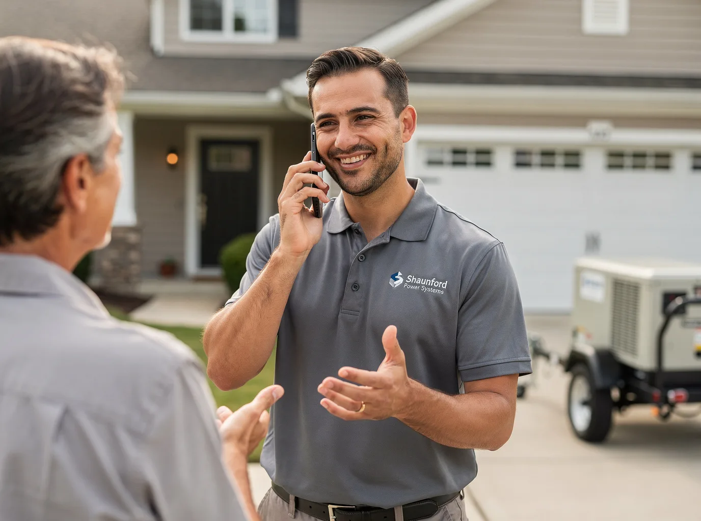 Generator Installation Newell, WV FAQs